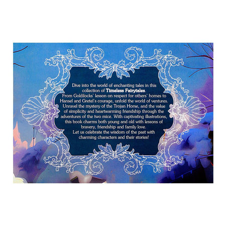 Timeless Fairy Tales Book-1 - Image 3