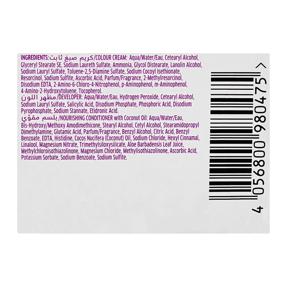 Wella Koleston Naturals Hair Color, 5/37 Brilliant Brown - Image 5