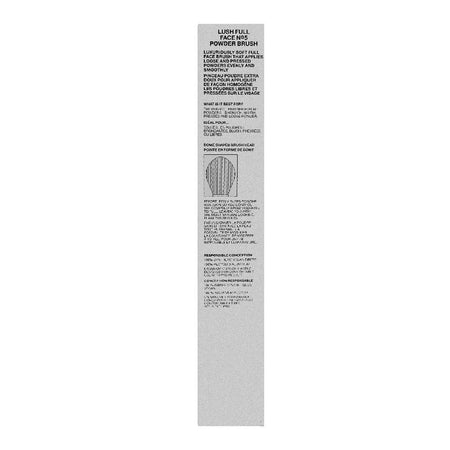 Lancome Lush Full Face Powder Makeup Brush, No. 5 - Image 4