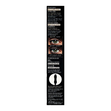 Lancome Le 8 Hypnose Serum Infused Volumizing Mascara, 8ml, 01 Noir Sculptural - Image 2