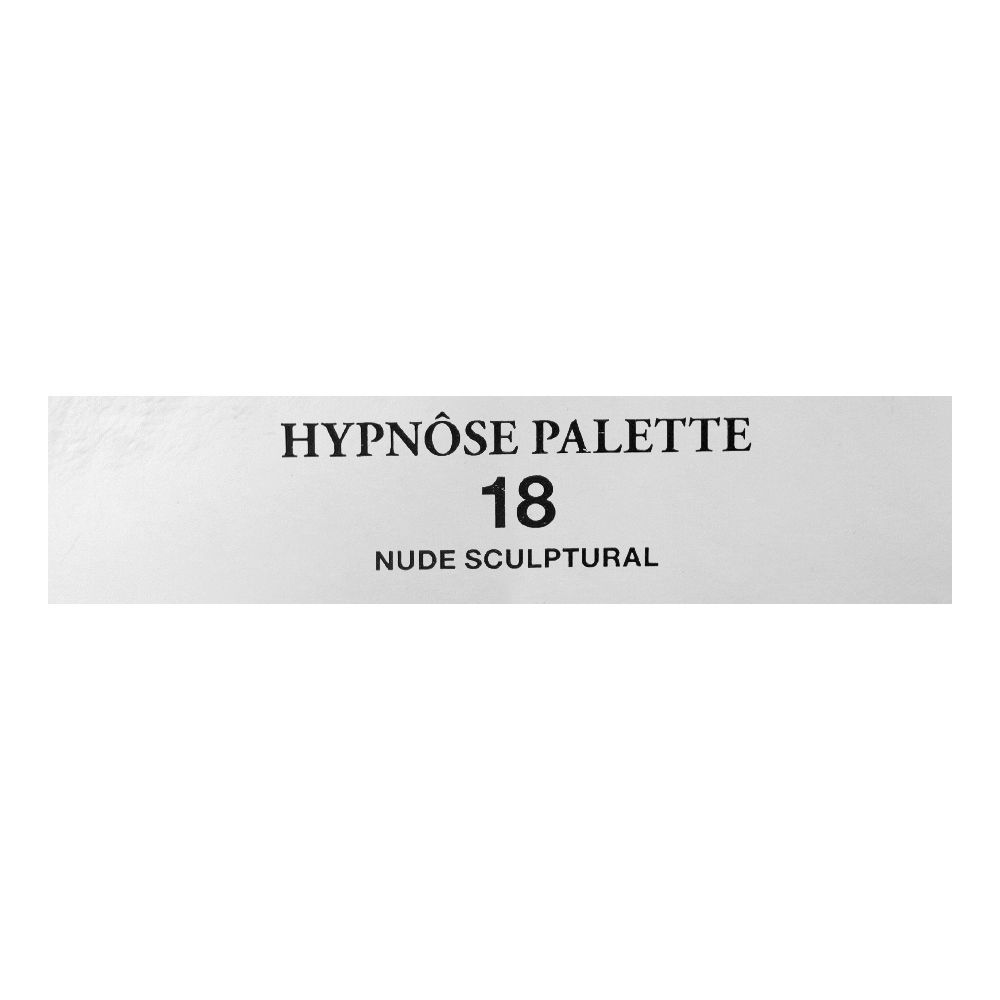Lancome Hypnose 5-Color Highly Pigmented & Longwear Eyeshadow Palette, 18 Nude Sculptural - Image 6