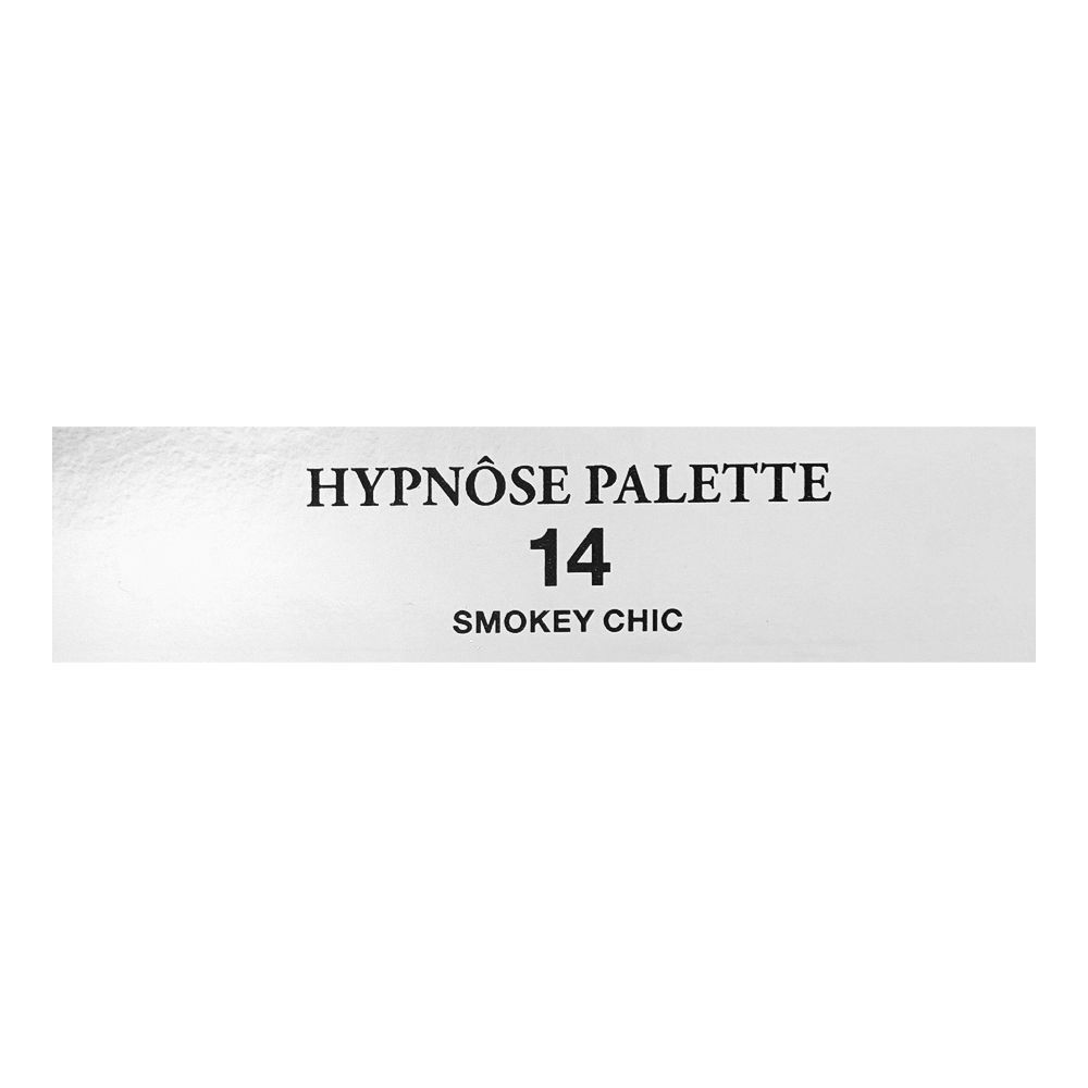 Lancome Hypnose 5-Color Highly Pigmented & Longwear Eyeshadow Palette, 14 Smokey Chic - Image 6
