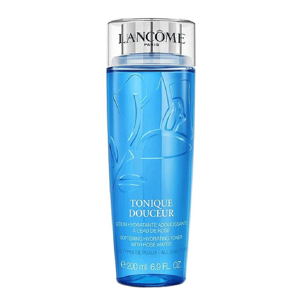 Lancome Tonique Douceur Softening Hydrating Facial Toner with Rose Water, 200ml - Main Image