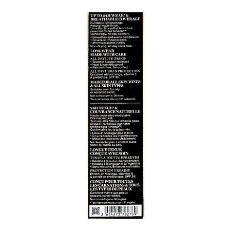 Lancome Teint Idole Ultra Wear Liquid Foundation, Transfer-Free, SPF35, 30ml, 450W 09 Cookie - Image 2