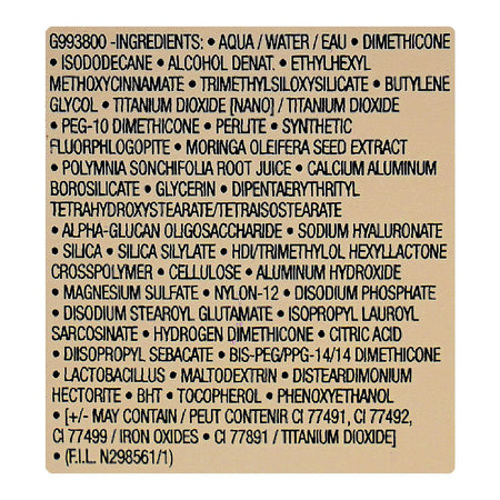 Lancome Teint Idole Ultra Wear Liquid Foundation, Transfer-Free, SPF35, 30ml, 450W 09 Cookie - Image 4