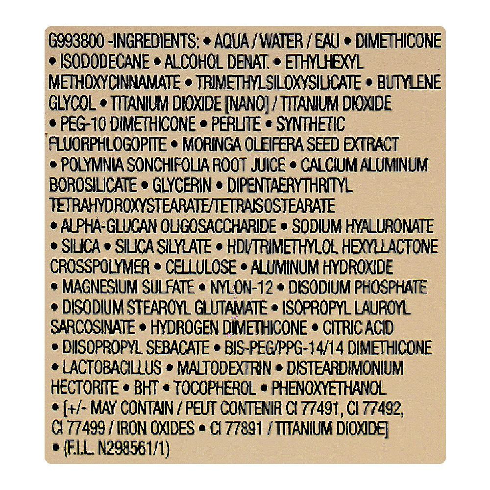 Lancome Teint Idole Ultra Wear Liquid Foundation, Transfer-Free, SPF35, 30ml, 450W 09 Cookie - Image 4