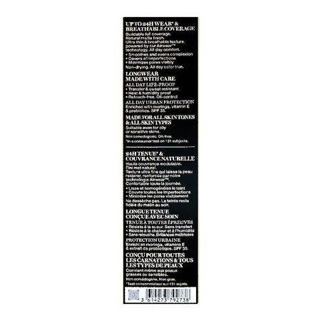 Lancome Teint Idole Ultra Wear Liquid Foundation, Transfer-Free, SPF35, 30ml, 435C 06 Beige Cannelle - Image 2