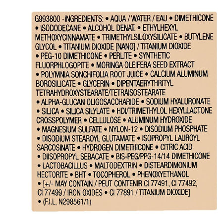Lancome Teint Idole Ultra Wear Liquid Foundation, Transfer-Free, SPF35, 30ml, 435C 06 Beige Cannelle - Image 4