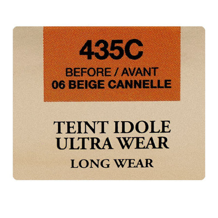 Lancome Teint Idole Ultra Wear Liquid Foundation, Transfer-Free, SPF35, 30ml, 435C 06 Beige Cannelle - Image 5