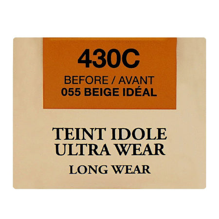 Lancome Teint Idole Ultra Wear Liquid Foundation, Transfer-Free, SPF35, 30ml, 430C 055 Beige Ideal - Image 5