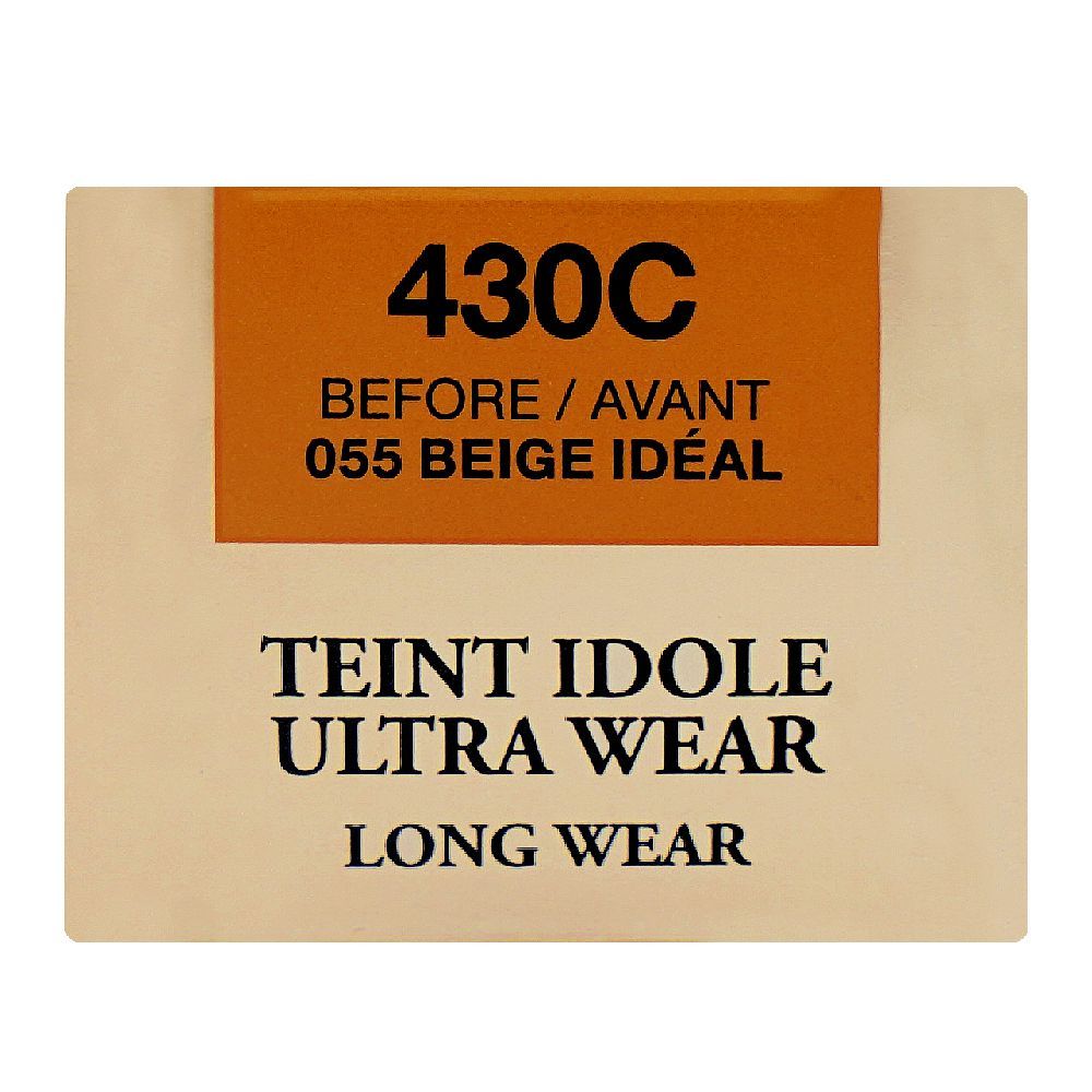 Lancome Teint Idole Ultra Wear Liquid Foundation, Transfer-Free, SPF35, 30ml, 430C 055 Beige Ideal - Image 5