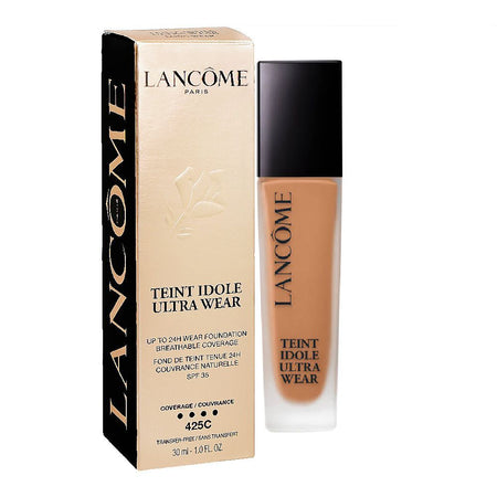 Lancome Teint Idole Ultra Wear Liquid Foundation, Transfer-Free, SPF35, 30ml, 425C 05 Beige Noisette - Main Image