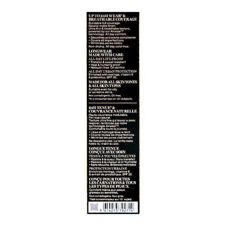 Lancome Teint Idole Ultra Wear Liquid Foundation, Transfer-Free, SPF35, 30ml, 425C 05 Beige Noisette - Image 2