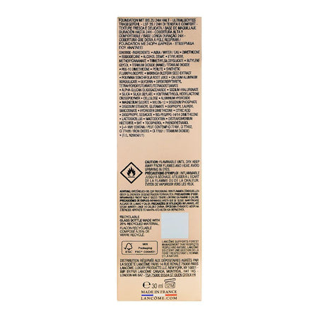 Lancome Teint Idole Ultra Wear Liquid Foundation, Transfer-Free, SPF35, 30ml, 425C 05 Beige Noisette - Image 3
