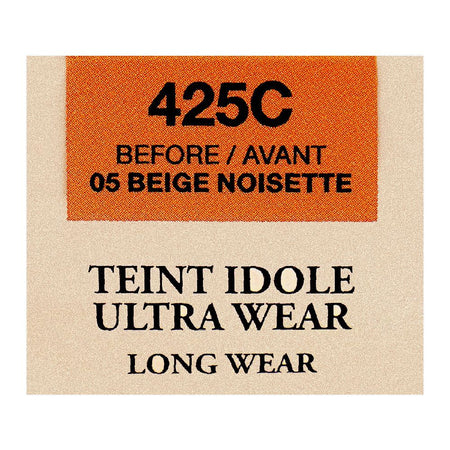 Lancome Teint Idole Ultra Wear Liquid Foundation, Transfer-Free, SPF35, 30ml, 425C 05 Beige Noisette - Image 5