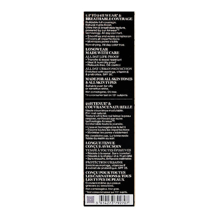 Lancome Teint Idole Ultra Wear Liquid Foundation, Transfer-Free, SPF35, 30ml, 420W 051 Chataigne - Image 2