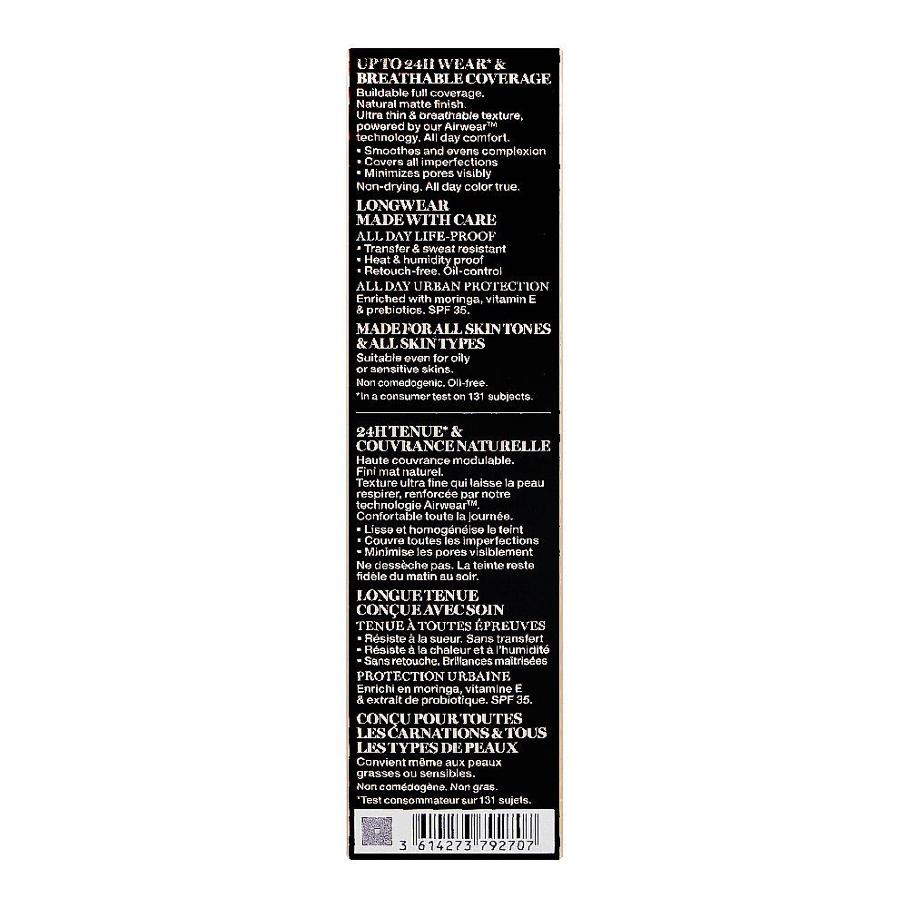 Lancome Teint Idole Ultra Wear Liquid Foundation, Transfer-Free, SPF35, 30ml, 420W 051 Chataigne - Image 2