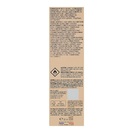 Lancome Teint Idole Ultra Wear Liquid Foundation, Transfer-Free, SPF35, 30ml, 420W 051 Chataigne - Image 3