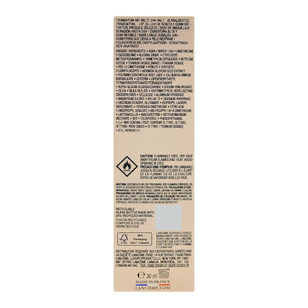 Lancome Teint Idole Ultra Wear Liquid Foundation, Transfer-Free, SPF35, 30ml, 405W - Image 3