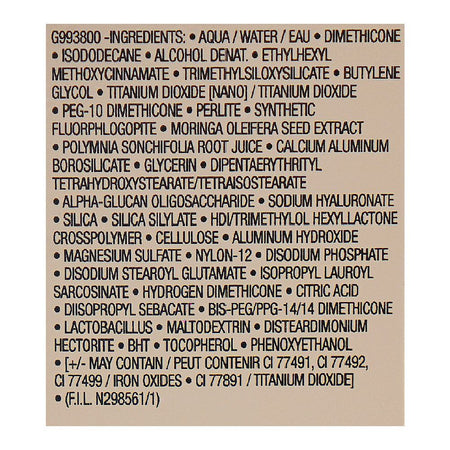 Lancome Teint Idole Ultra Wear Liquid Foundation, Transfer-Free, SPF35, 30ml, 405W - Image 4