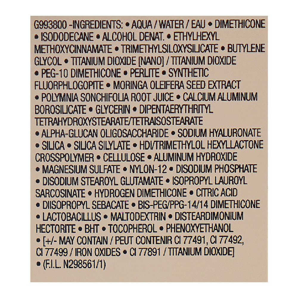 Lancome Teint Idole Ultra Wear Liquid Foundation, Transfer-Free, SPF35, 30ml, 405W - Image 4