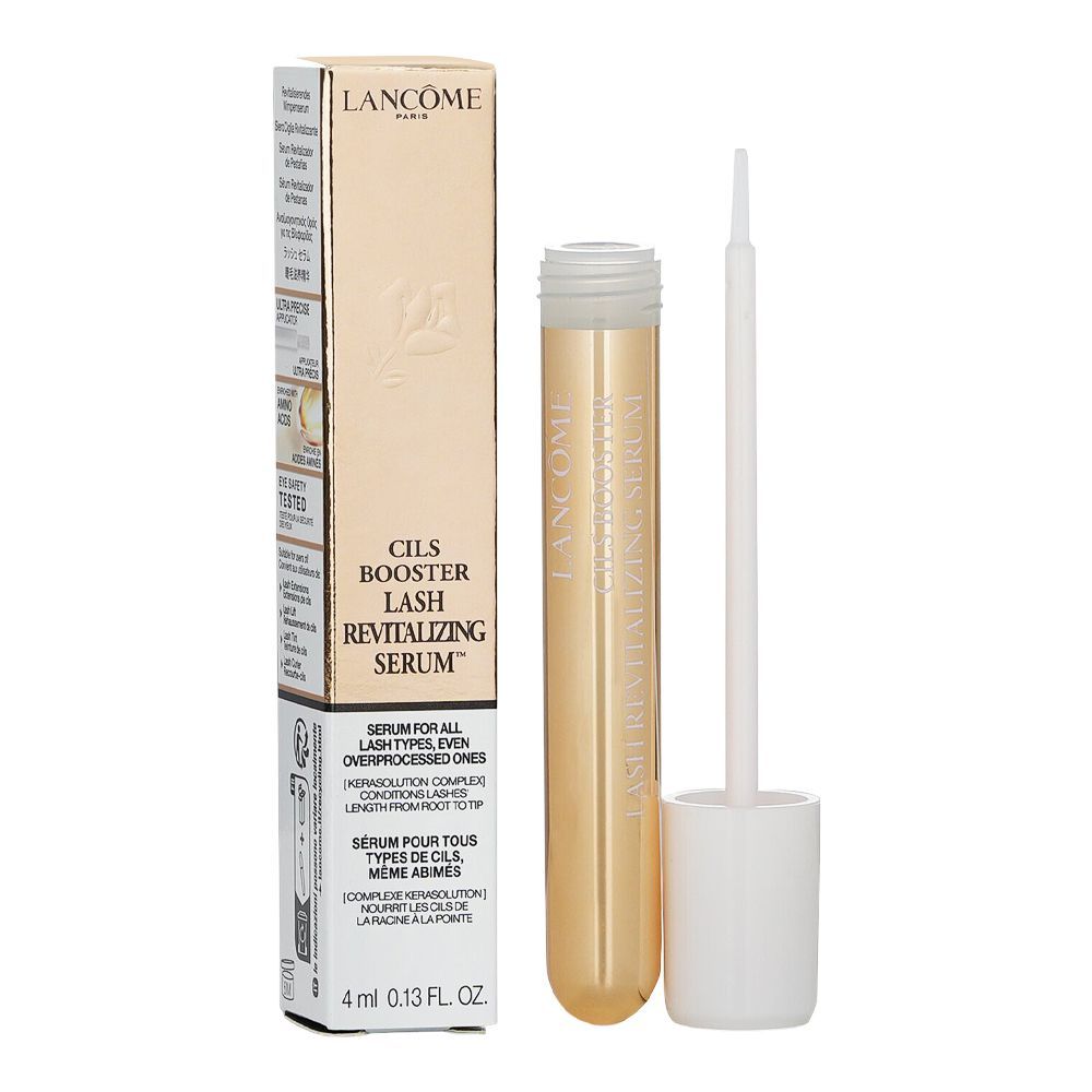 Lancome Cils Booster Lash Revitalizing Eye Serum, 4ml - Main Image
