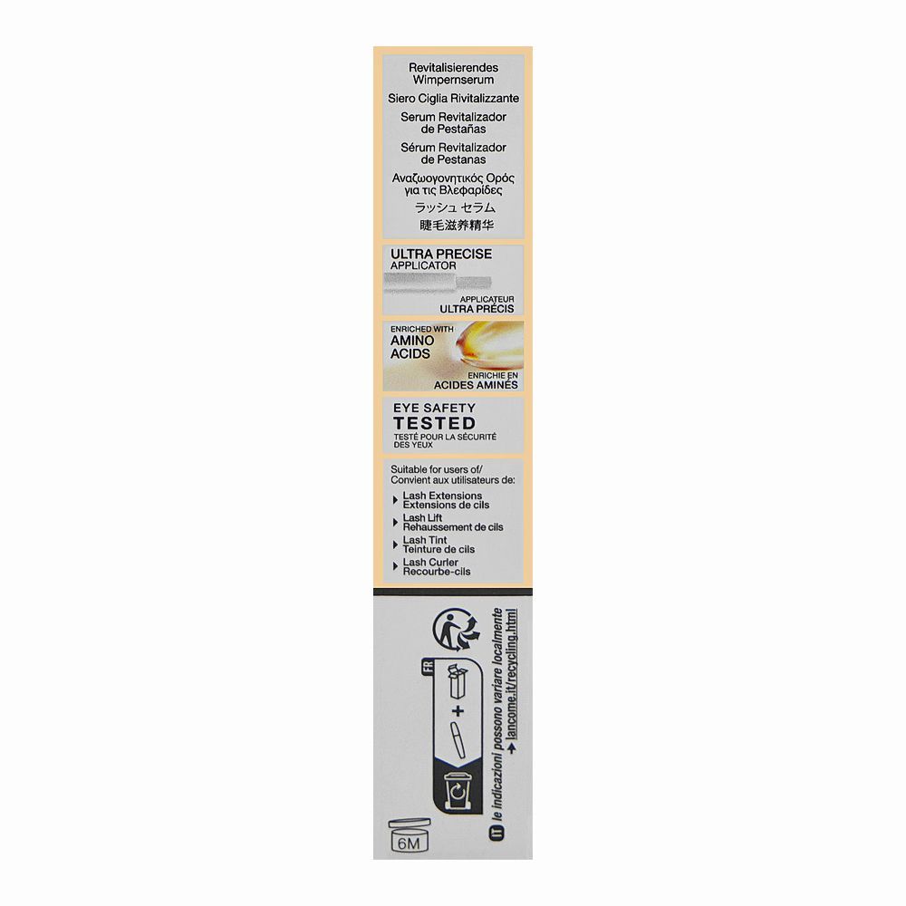 Lancome Cils Booster Lash Revitalizing Eye Serum, 4ml - Image 4
