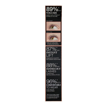 Lancome Lash Idole Lash Lifting & Volumizing Waterproof Mascara, 8ml, 01 Glossy Black - Image 3