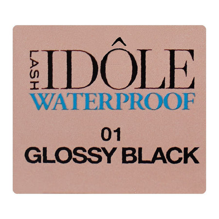 Lancome Lash Idole Lash Lifting & Volumizing Waterproof Mascara, 8ml, 01 Glossy Black - Image 6