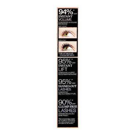 Lancome Lash Idole Lash Lifting & Volumizing Mascara, 8ml, 01 Glossy Black - Image 3