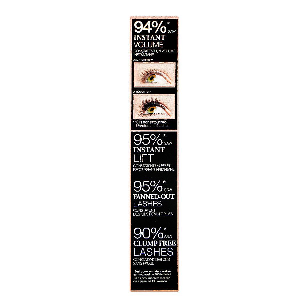 Lancome Lash Idole Lash Lifting & Volumizing Mascara, 8ml, 01 Glossy Black - Image 3