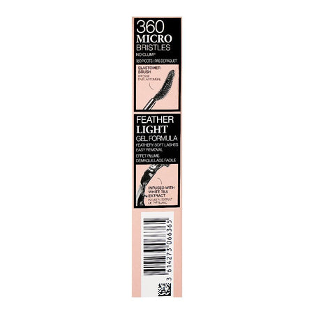 Lancome Lash Idole Lash Lifting & Volumizing Mascara, 8ml, 01 Glossy Black - Image 4