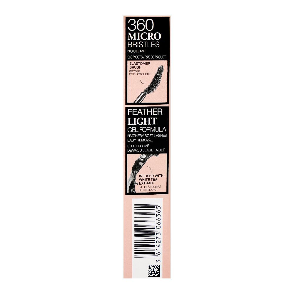 Lancome Lash Idole Lash Lifting & Volumizing Mascara, 8ml, 01 Glossy Black - Image 4