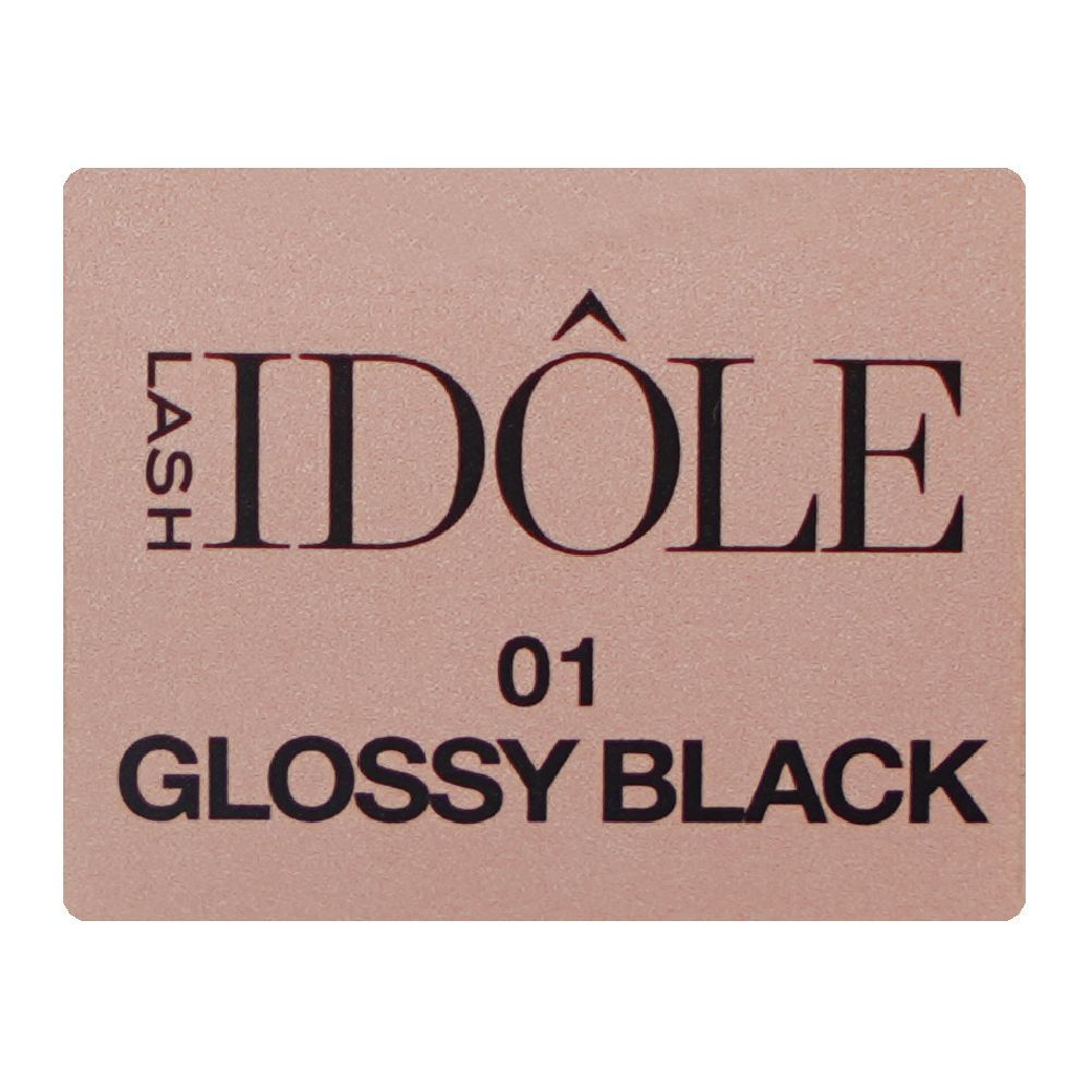 Lancome Lash Idole Lash Lifting & Volumizing Mascara, 8ml, 01 Glossy Black - Image 7
