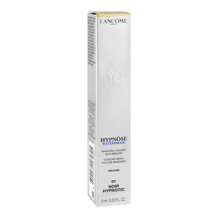 Lancome Hypnose Custom Wear Volume Waterproof Mascara, 6ml, 01 Noir Hypnotic - Image 2