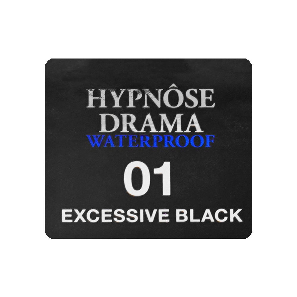 Lancome Hypnose Drama Volume Intense Waterproof Mascara, 6ml, 01 Excessive Black - Image 7