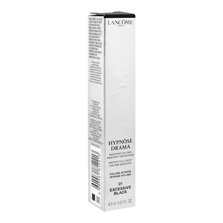 Lancome Hypnose Drama Volume Intense Mascara, 6.5ml, 01 Excessive Black - Image 2