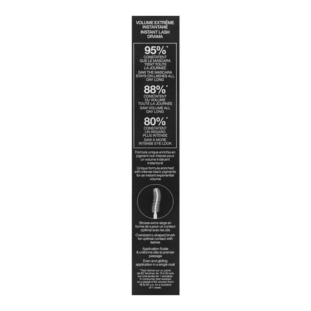 Lancome Hypnose Drama Volume Intense Mascara, 6.5ml, 01 Excessive Black - Image 4