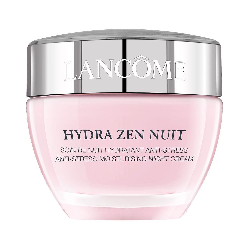 Lancome Hydra Zen Anti-Stress Moisturizing Night Cream, Face Moisturizer, 50ml - Main Image