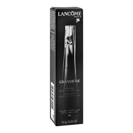Lancome Grandiose Wide Angle Fan Effect Mascara, 10g, 01 Noir Mirfique - Image 2