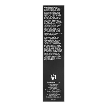 Lancome Grandiose Wide Angle Fan Effect Mascara, 10g, 01 Noir Mirfique - Image 3