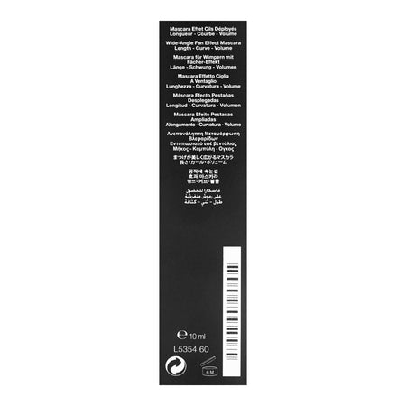 Lancome Grandiose Wide Angle Fan Effect Mascara, 10g, 01 Noir Mirfique - Image 4