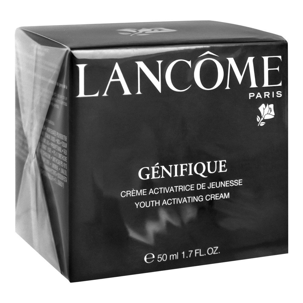 Lancome Genifique Youth Activating Day Cream, Face Moisturizer, 50ml - Image 2