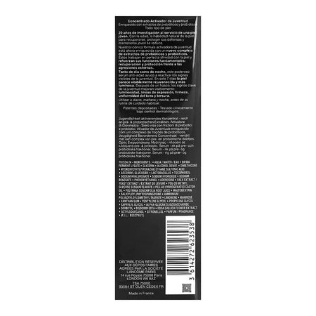 Lancome Advanced Genifique Radiance Boosting Face Serum, 50ml - Image 4