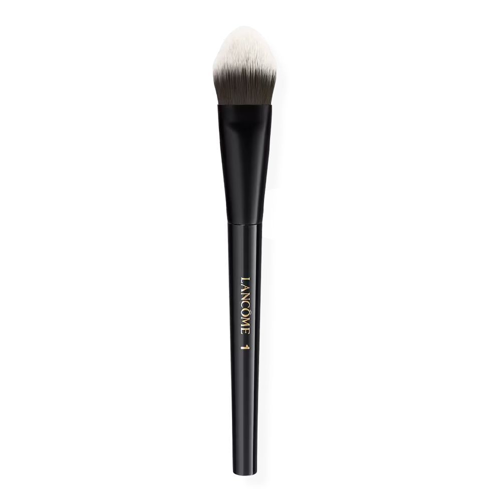 Lancome Full Flat Foundation Makeup Brush, No. 1 - Main Image