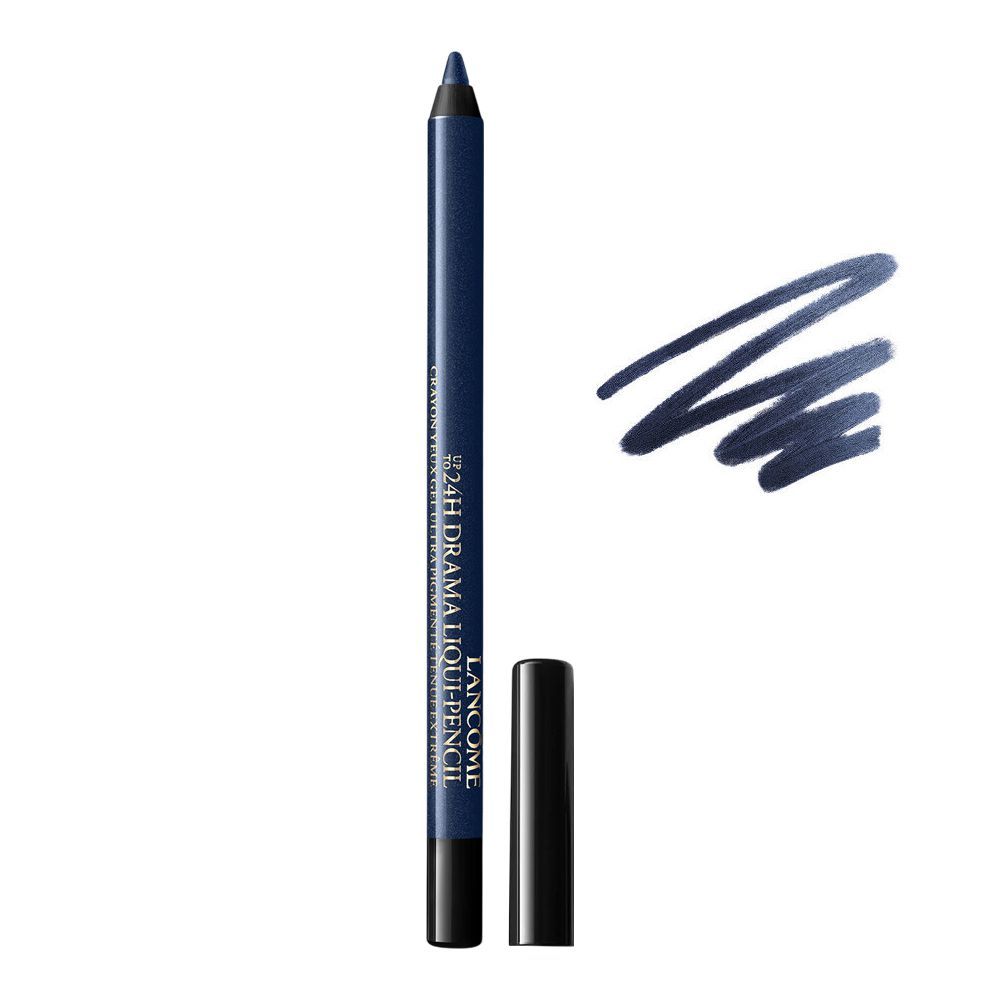 Lancome Drama Liqui-Pencil 24H Waterproof Gel Eyeliner, 1.2g, 06 Persian Night Metallic - Main Image