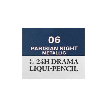 Lancome Drama Liqui-Pencil 24H Waterproof Gel Eyeliner, 1.2g, 06 Persian Night Metallic - Image 8