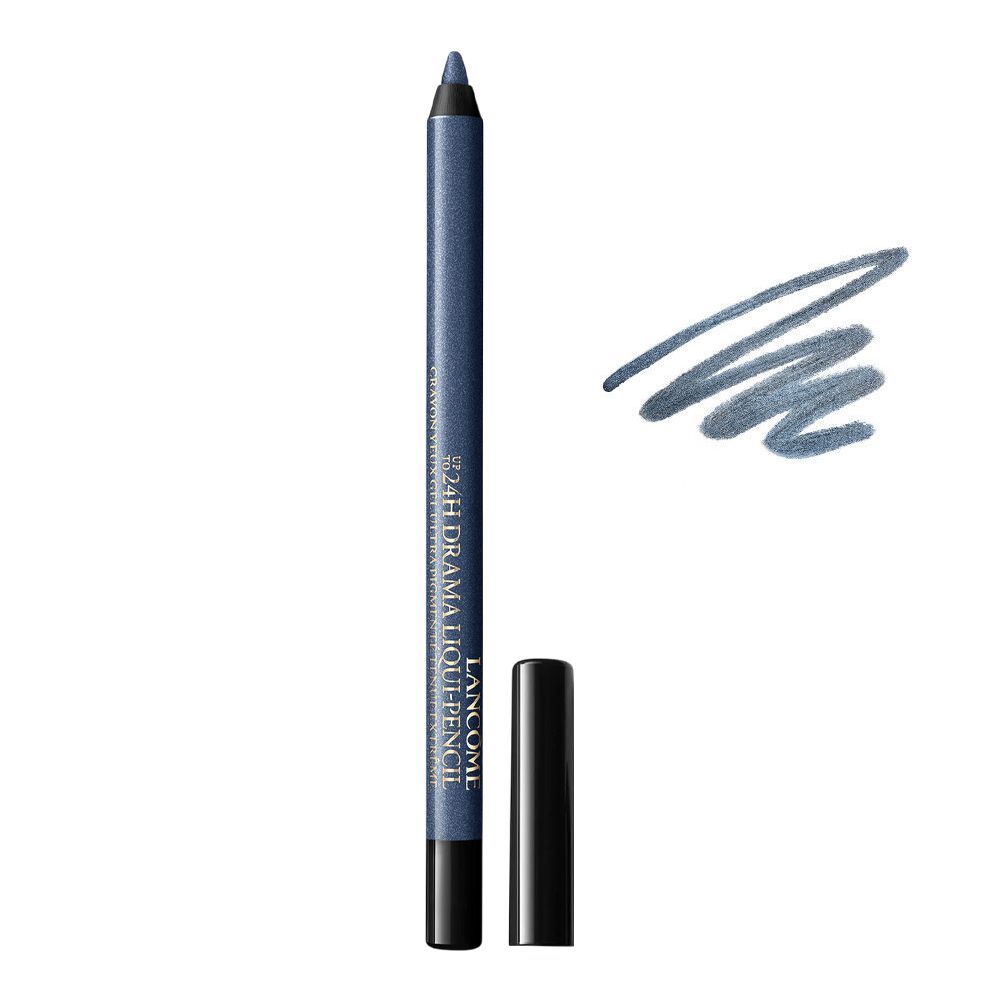 Lancome Drama Liqui-Pencil 24H Waterproof Gel Eyeliner, 1.2g, 05 Seine Sparkles Glitter - Main Image