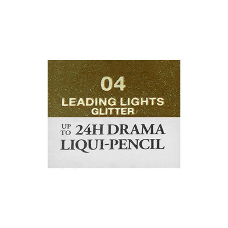 Lancome Drama Liqui-Pencil 24H Waterproof Gel Eyeliner, 1.2g, 04 Leading Lights Glitter - Image 7