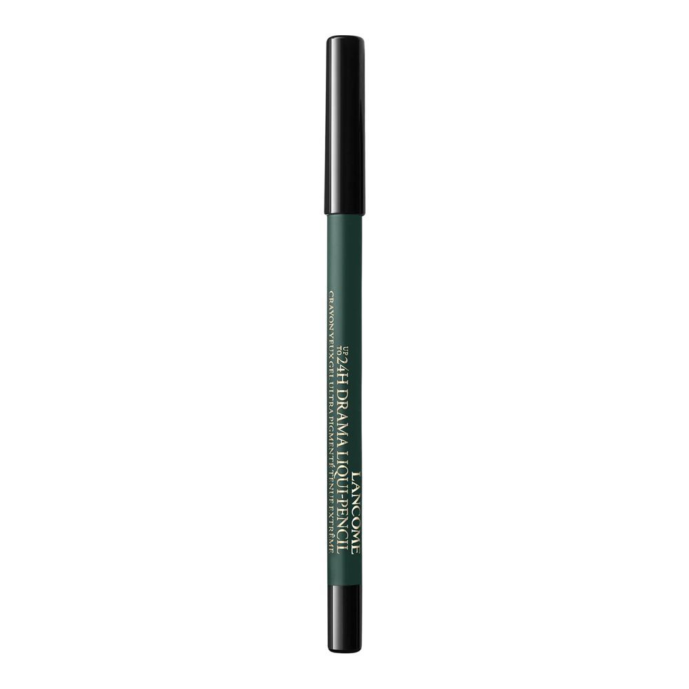 Lancome Drama Liqui-Pencil 24H Waterproof Gel Eyeliner, 1.2g, 03 Green Metropolitan Matte - Image 2